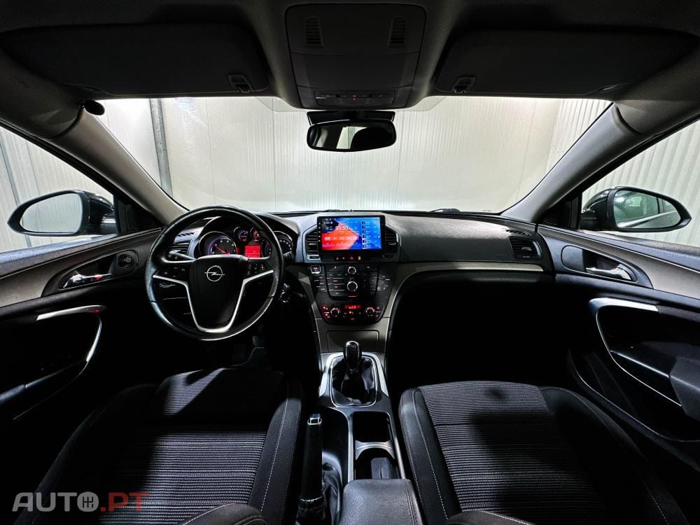 Opel Insignia 2.0 CDTI Cosmo S/S