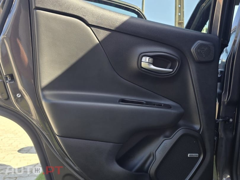 Jeep Renegade 1.0 T 80º Aniversário