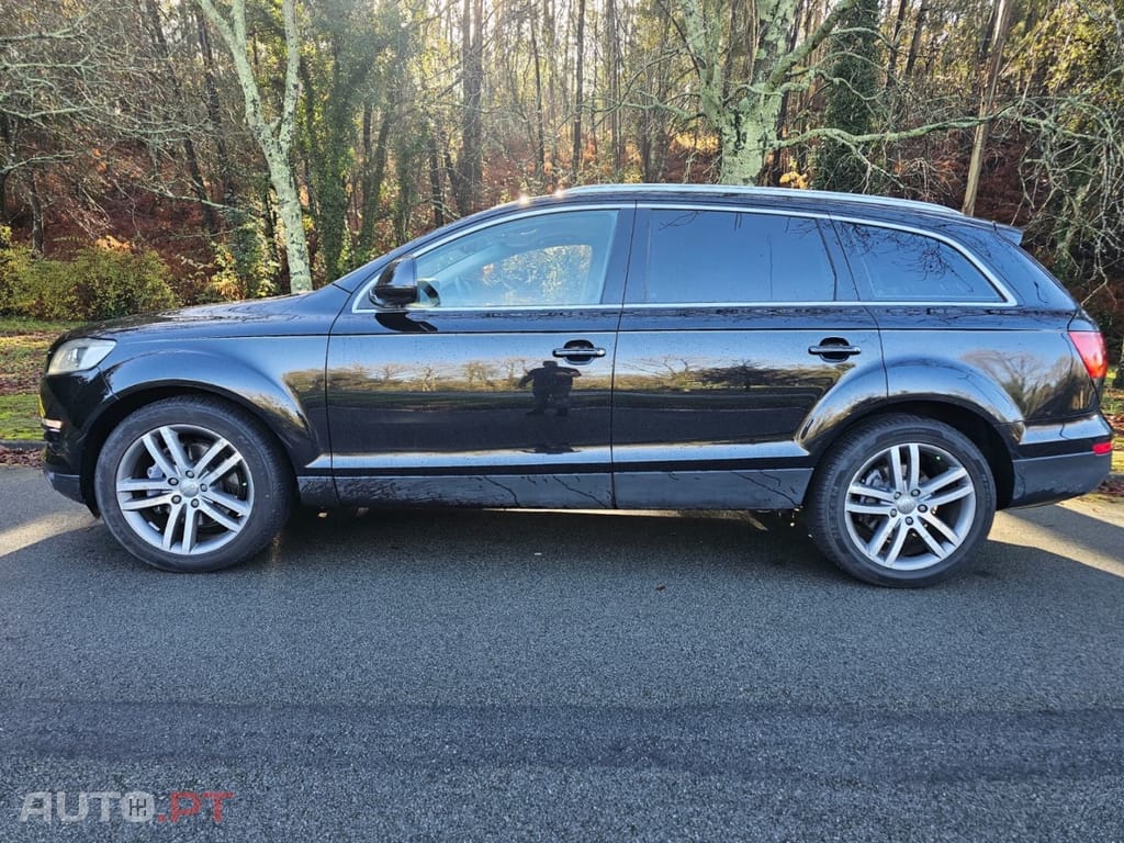 Audi Q7 3.0 V6 TDi quattro L.Edition Tiptronic