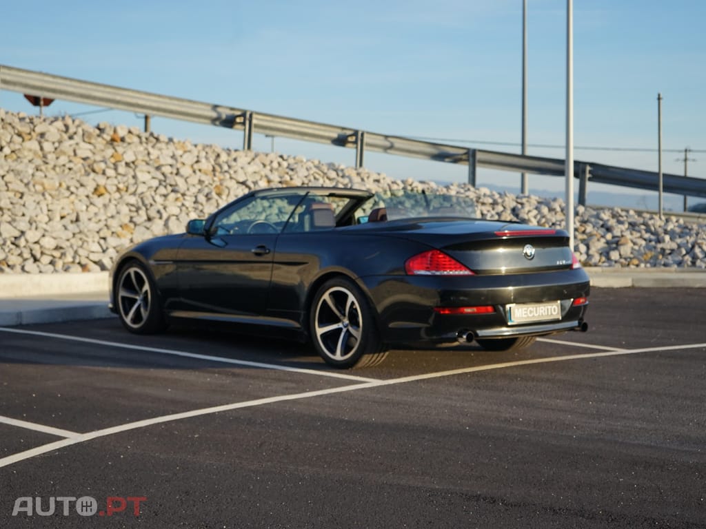 BMW 635 d