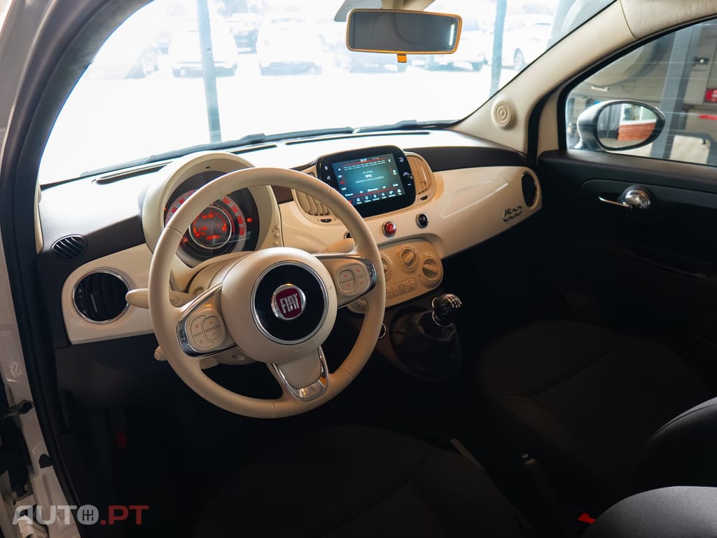Fiat 500 1.0 Hybrid Lounge