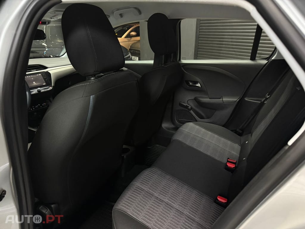 Opel Corsa-E 50 kWh Edition