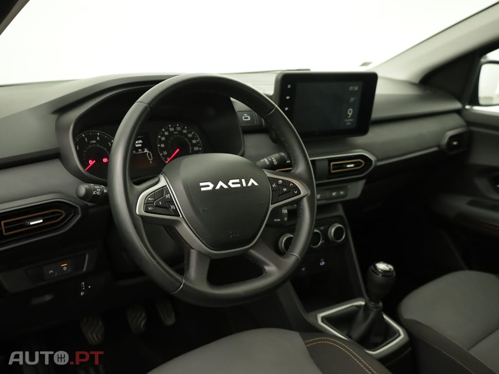 Dacia Sandero Sandero 1.0 ECO-G Stepway Extreme Bi-Fuel