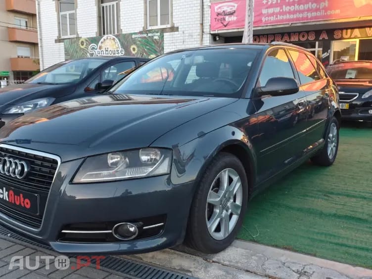 Audi A3 Sportback 1.2 TFSi Attraction