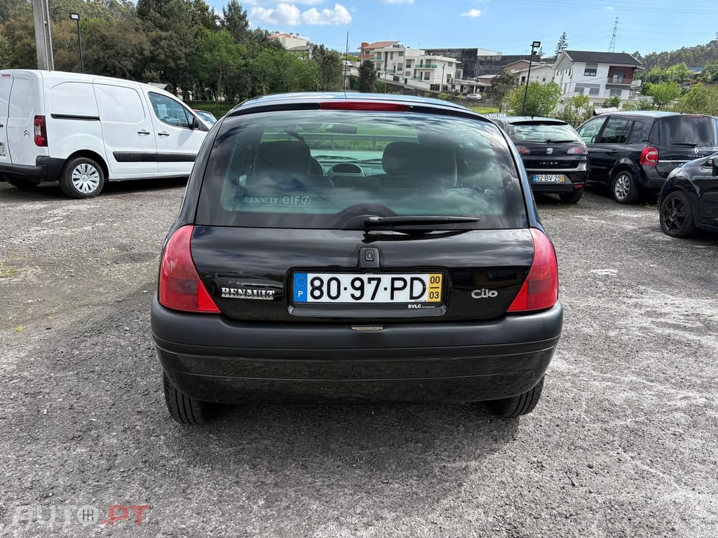 Renault Clio 1.2