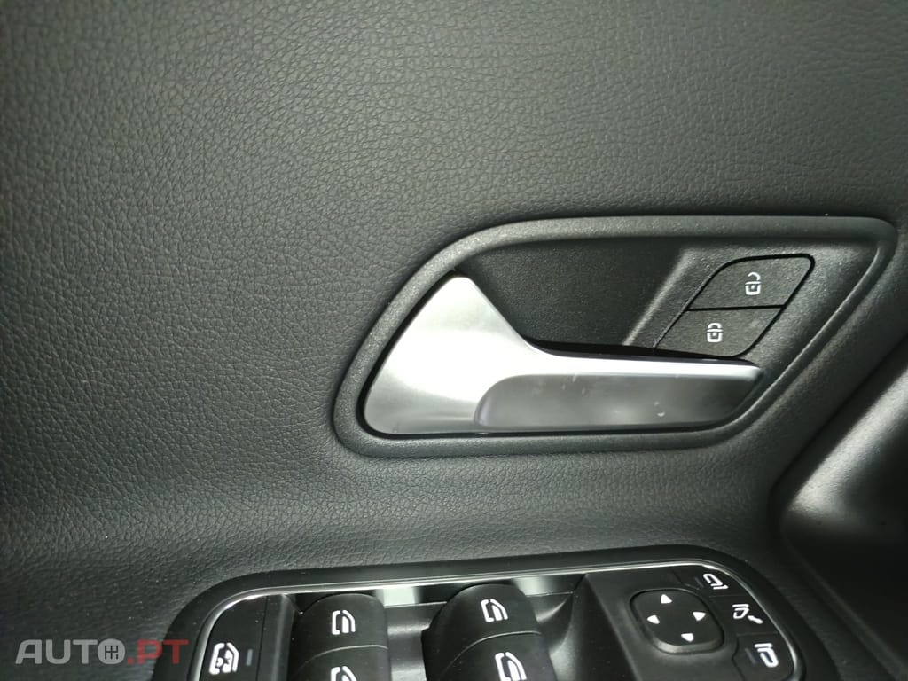 Mercedes-Benz A 250 Limo Base