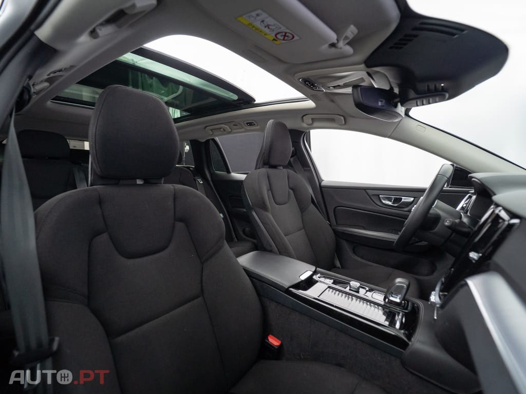 Volvo V60 2.0 T6 AWD TE Inscription Expression