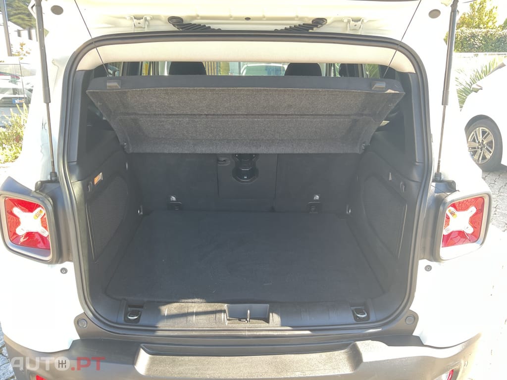 Jeep Renegade 1.6 MJD Limited