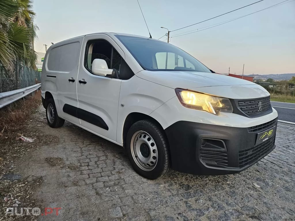 Peugeot Partner longa