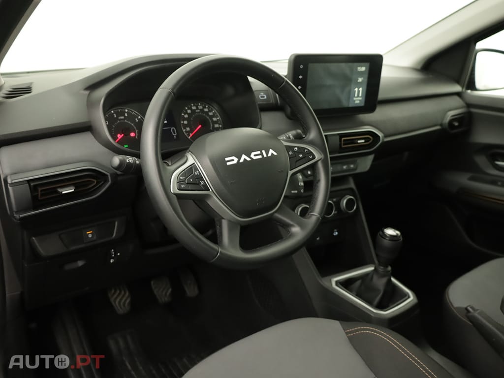 Dacia Sandero Sandero 1.0 TCe Stepway Extreme