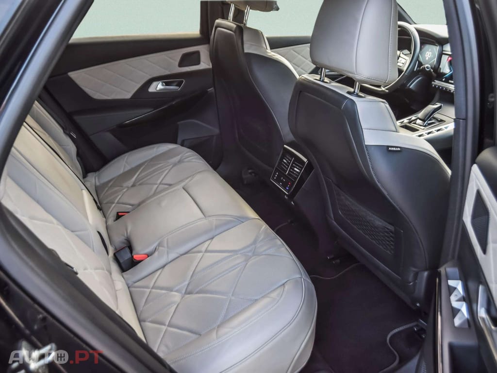 DS DS7 Crossback E-Tense 4x4 Rivoli EAT8