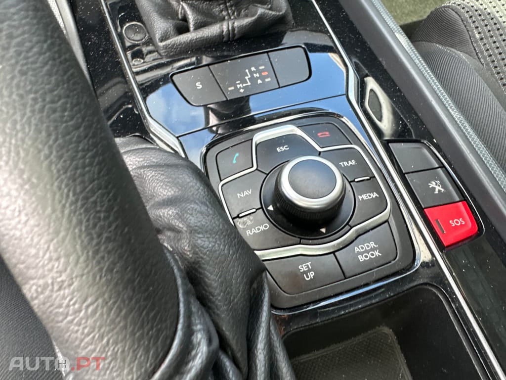 Peugeot 508 SW 1.6 e-HDi Business Line 2-Tronic