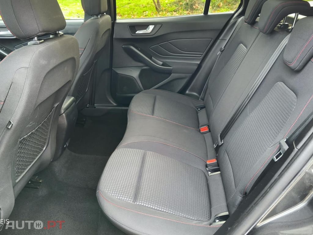 Ford Focus SW 1.5 EcoBlue S&S Aut. ST-LINE