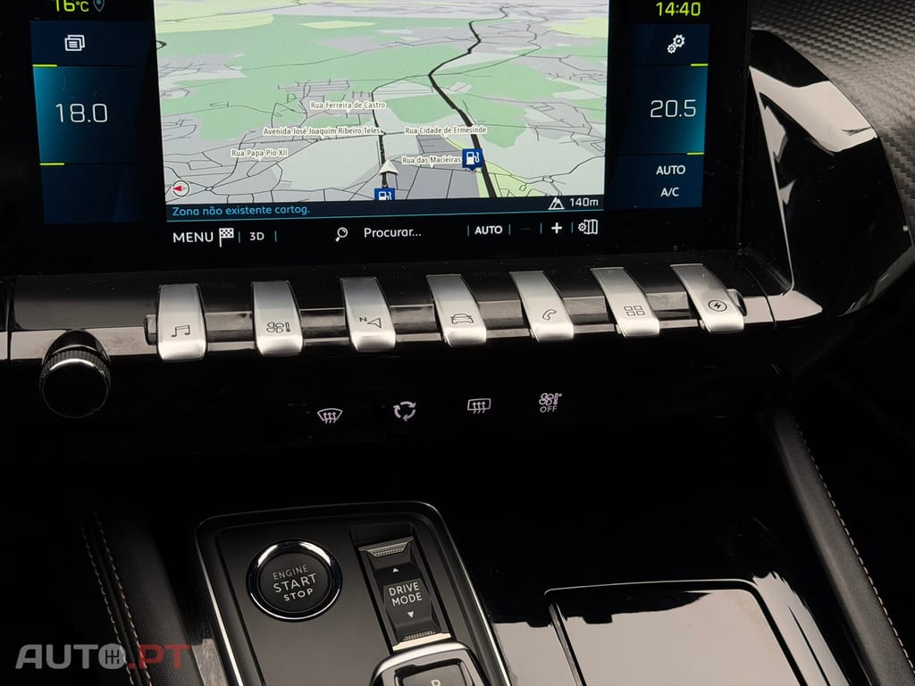 Peugeot 508 1.6 Hybrid GT e-EAT8