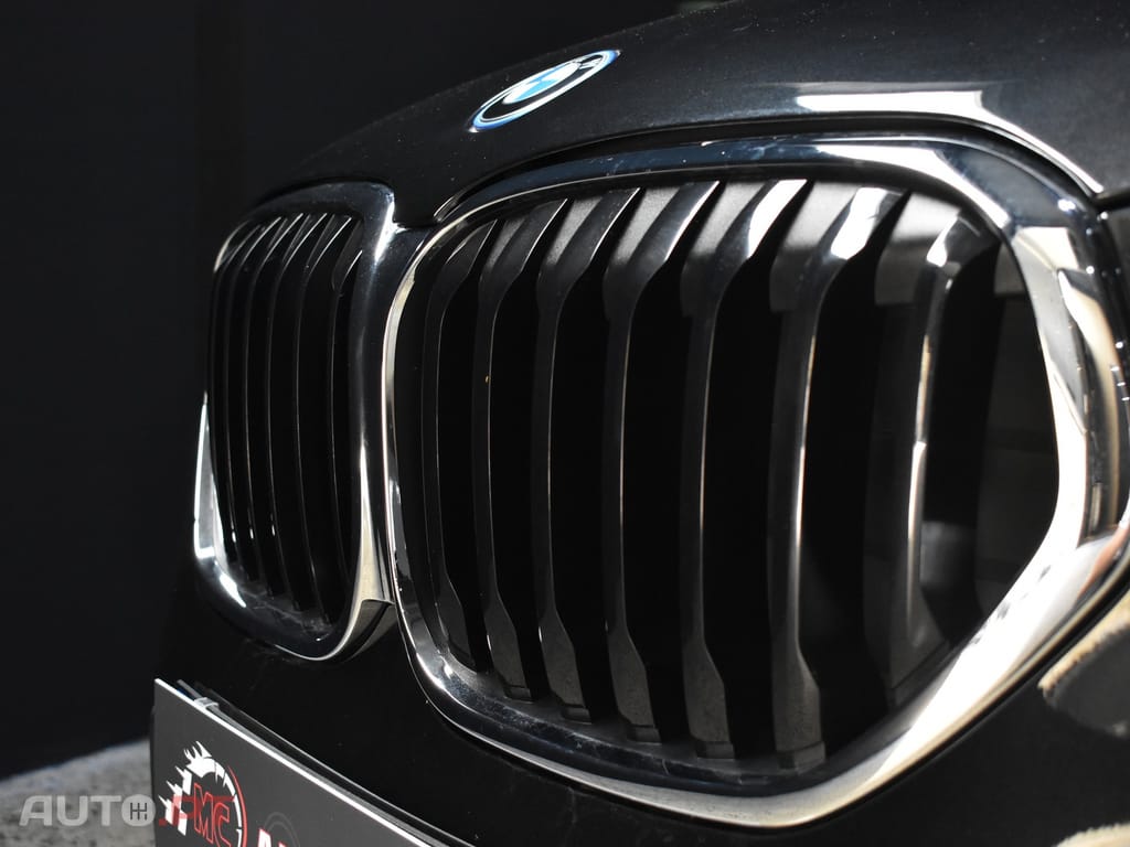 BMW X1 25 e xDrive Advantage