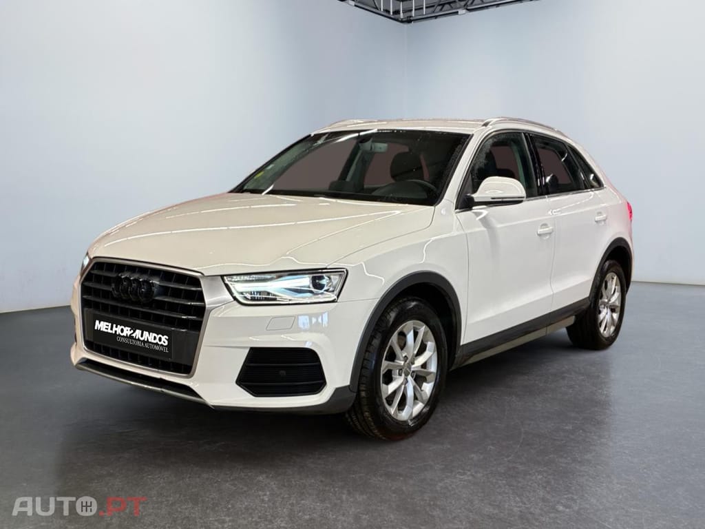 Audi Q3 2.0 TDI