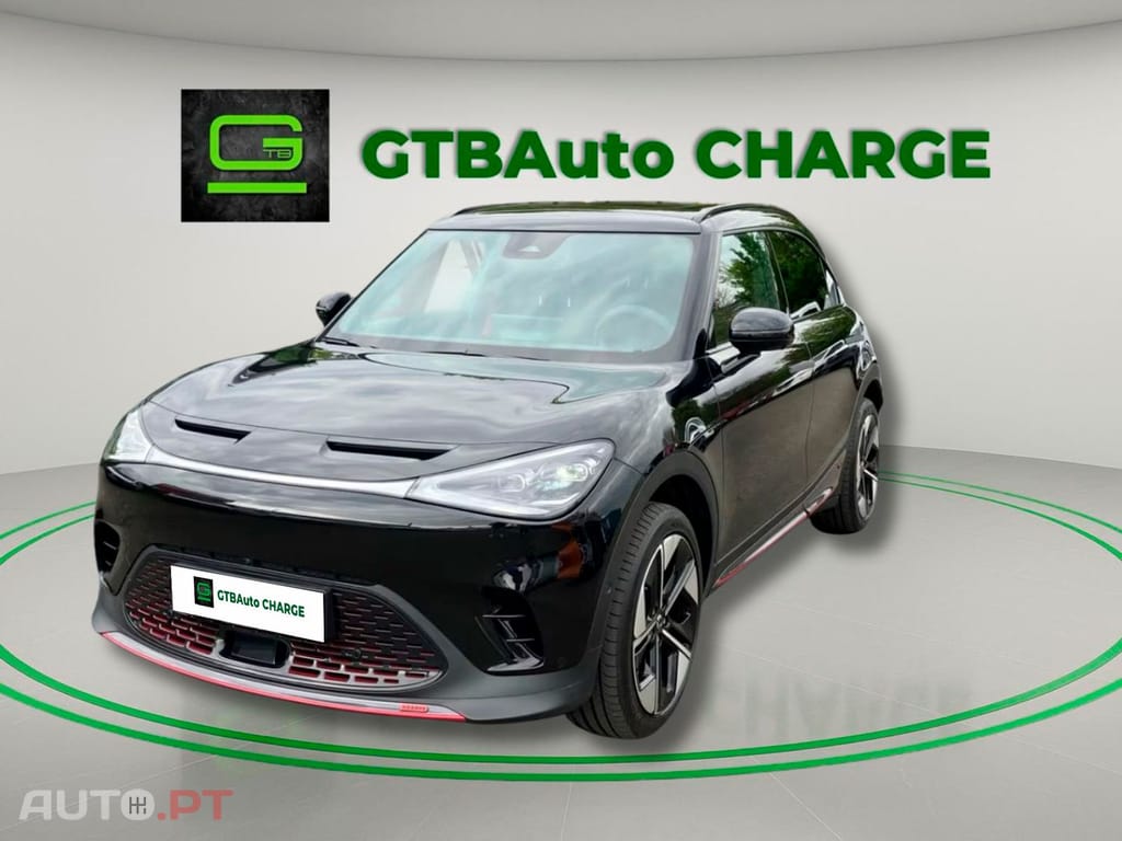 Smart #1 BRABUS I.V.A DEDUTÍVEL 