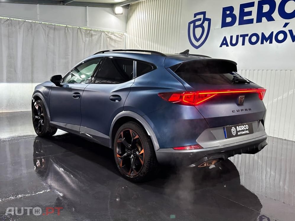 Cupra Formentor 1.4 e-Hybrid DSG VZ