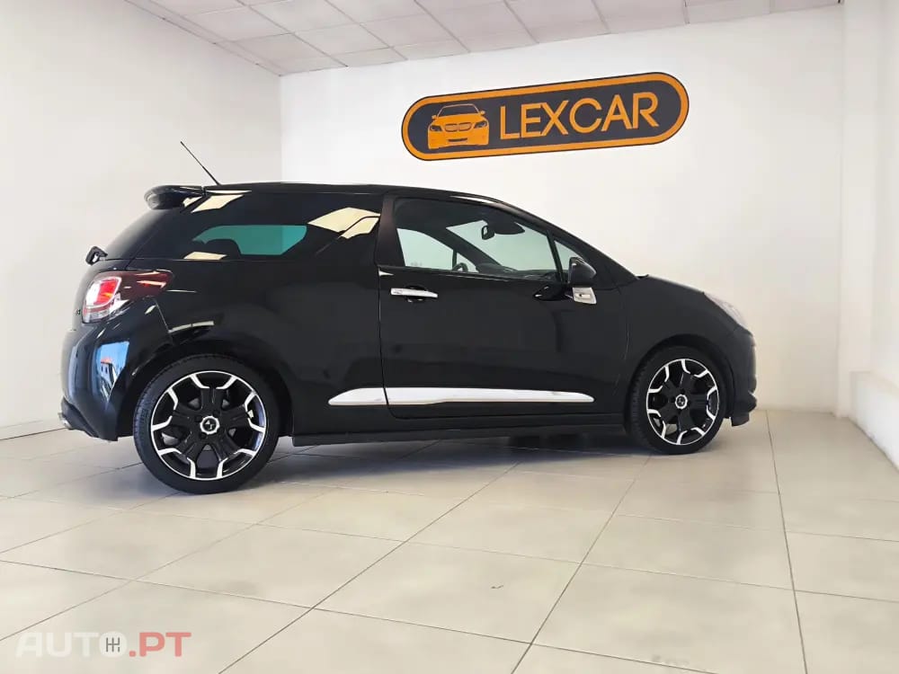 DS DS3 PureTech 130 Start & Stop SportChic