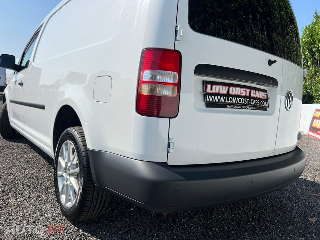 Volkswagen Caddy 1.6 TDi Extra AC