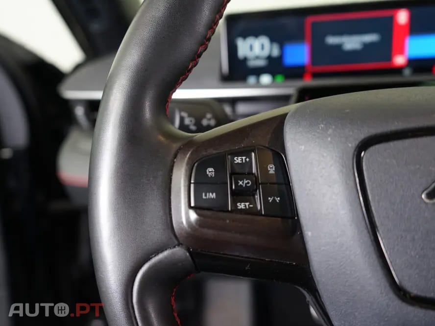 Ford Mustang Mach-E Extended Premium AWD 98 kWh