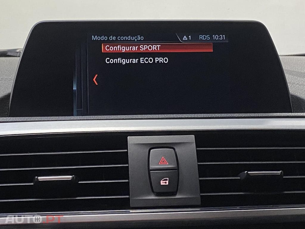 BMW 116 d Auto