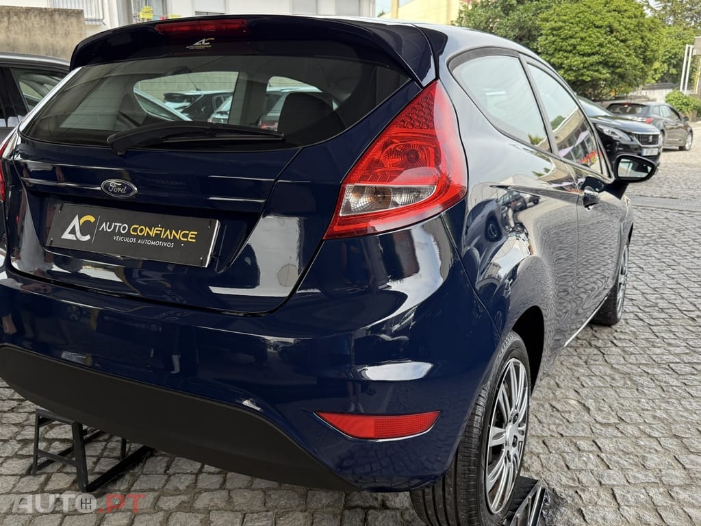 Ford Fiesta 1.25 First Edition