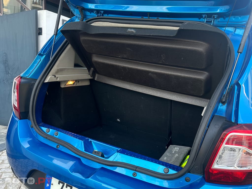 Dacia Sandero Step way