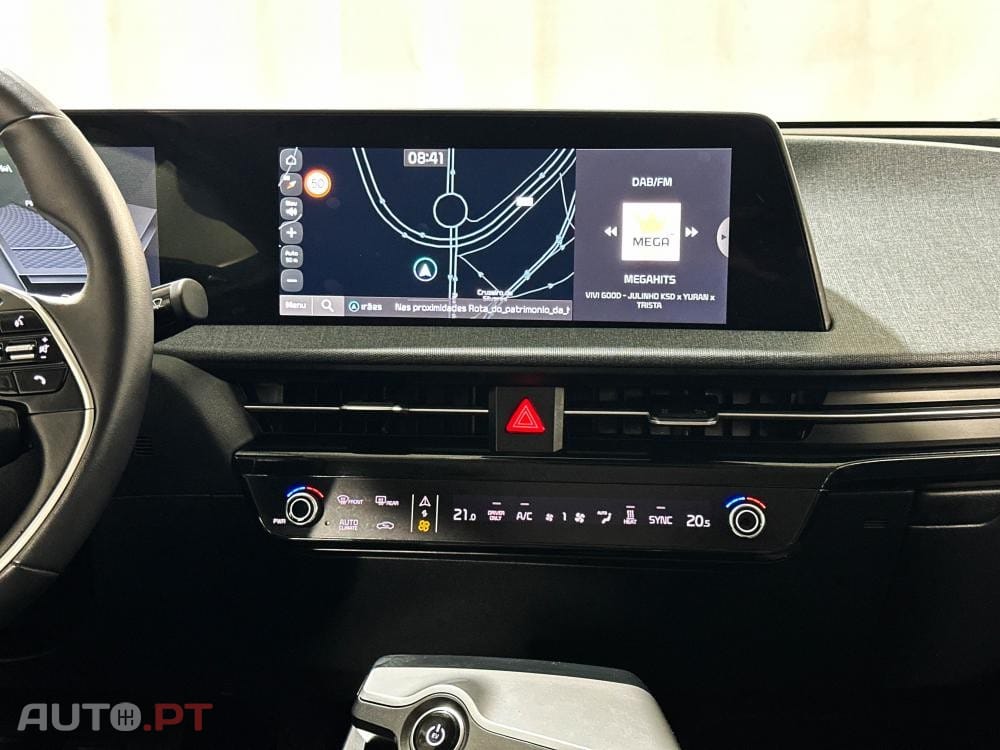 Kia EV6 77.4 kWh GT-Line