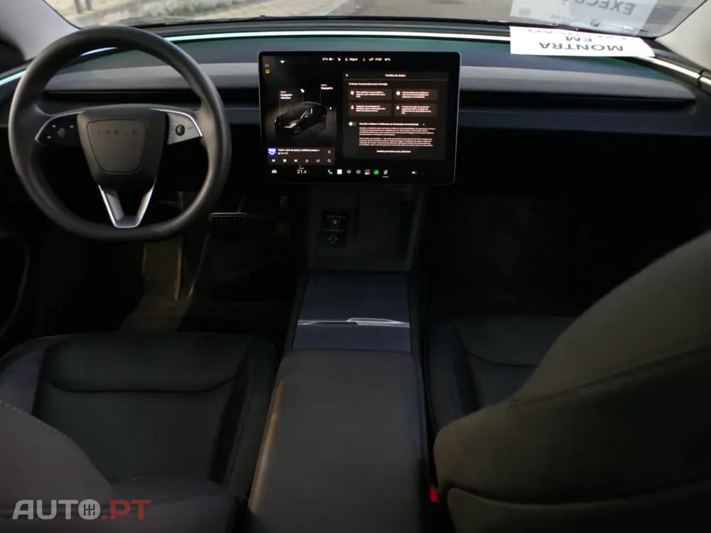 Tesla Model 3 Long Range Tração Integral