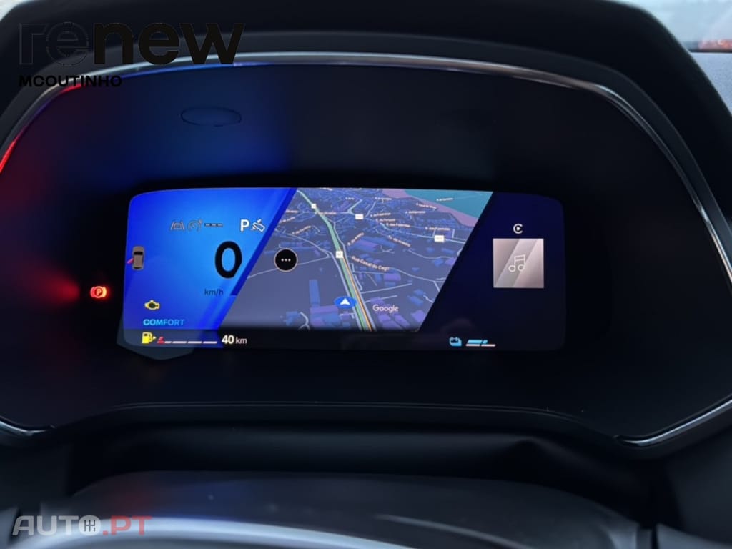 Renault Symbioz Techno E-Tech Full Hybrid 145cv