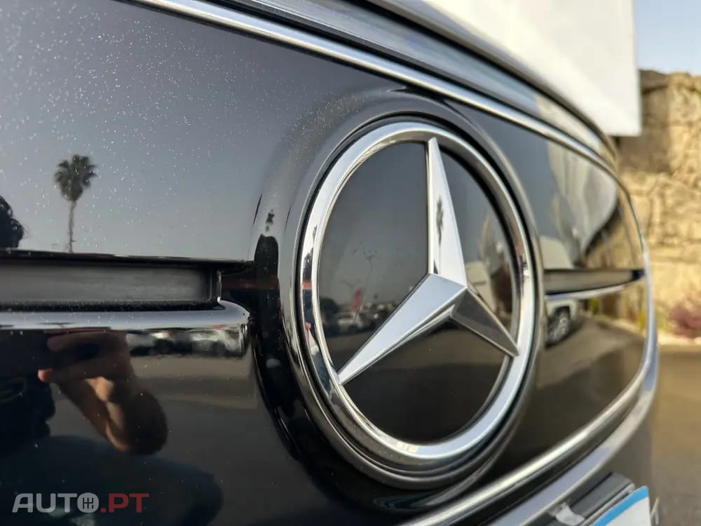 Mercedes-Benz EQA 250 Progressive