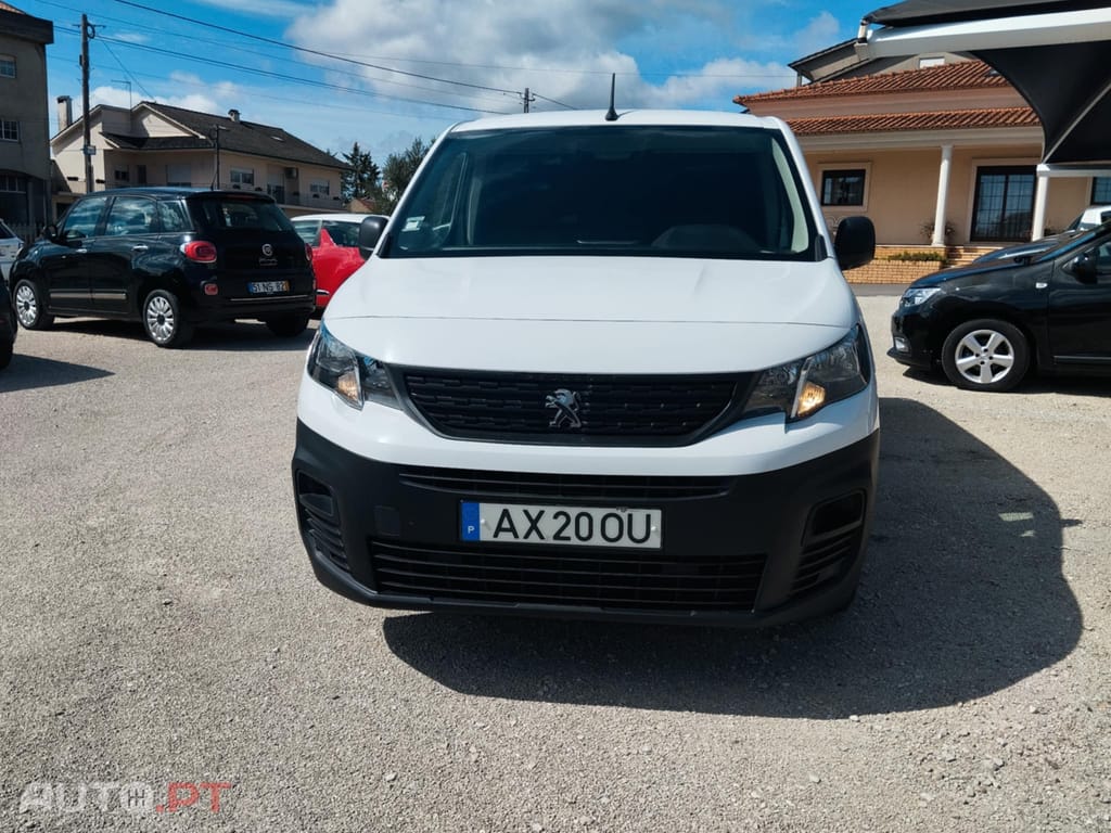 Peugeot Partner longa