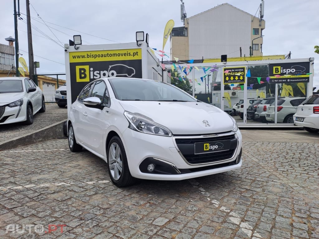 Peugeot 208 1.2 PureTech Style