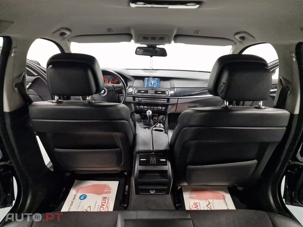 BMW 520 dA Touring Sport