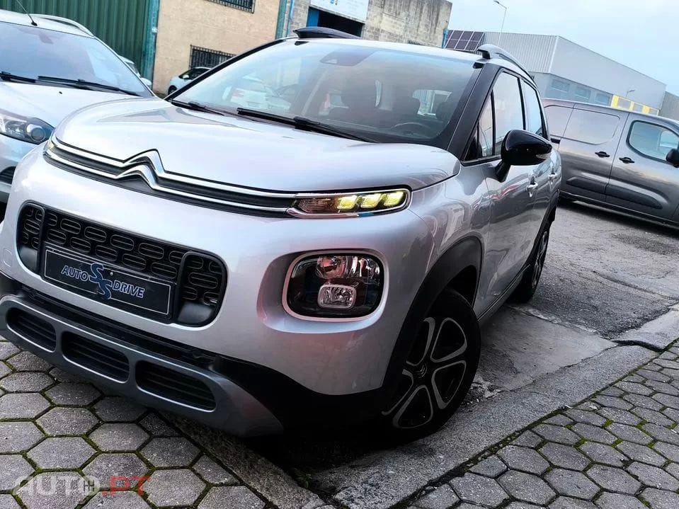 Citroen C3 Aircross 1.6 BlueHDi Shine