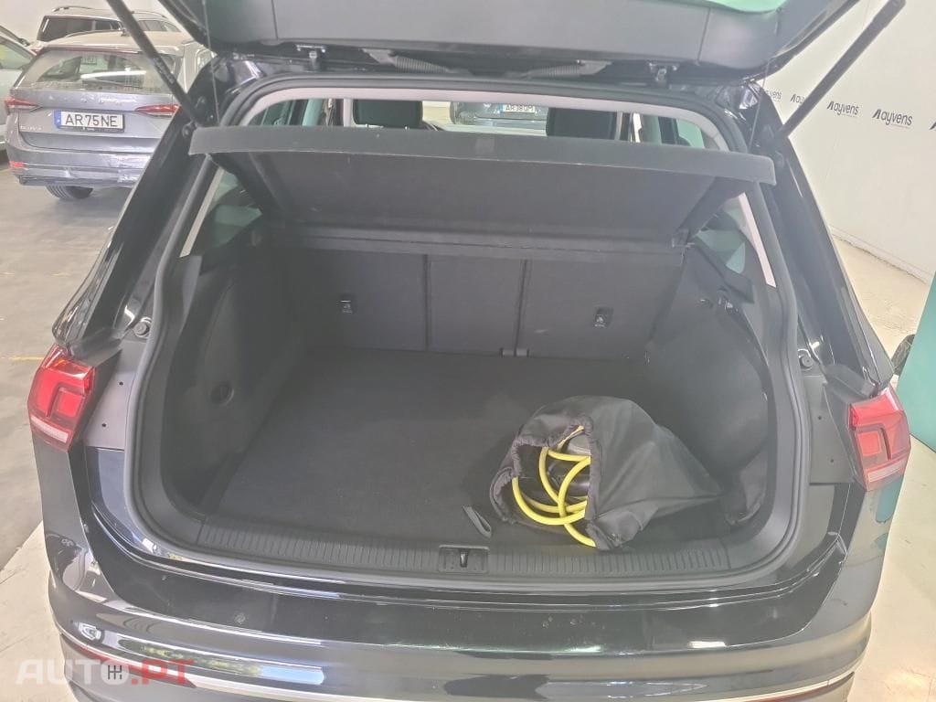 Volkswagen Tiguan 1.4 TSI eHybrid Conceptline DSG