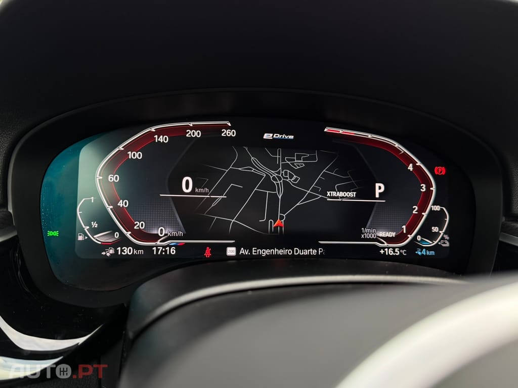 BMW 530 e Pack Desportivo M