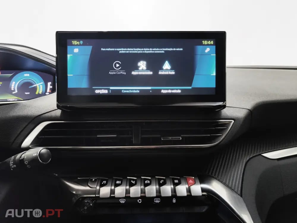 Peugeot 3008 1.6 Hybrid Allure e-EAT8