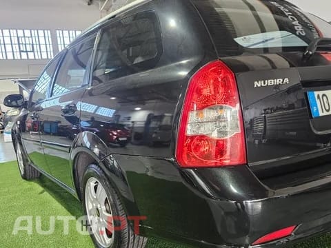 Chevrolet Nubira 2.0 VCDi CDX (2007-2007)