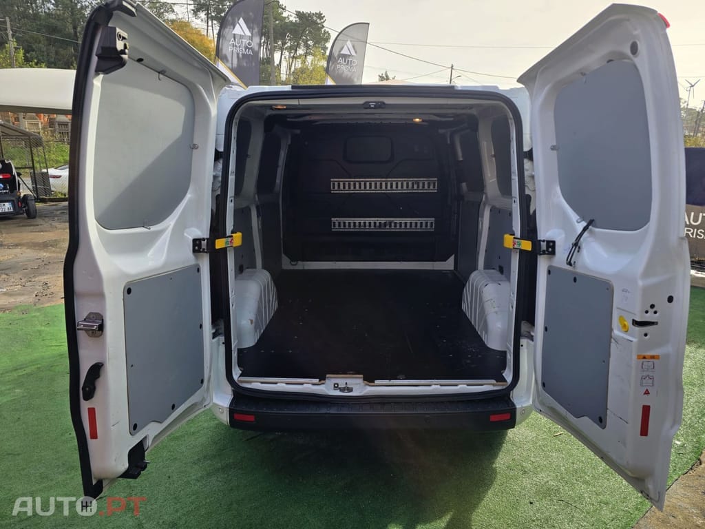 Ford Transit CUSTOM FOURGON 280 L1 H1 2.0 ECOBLUE