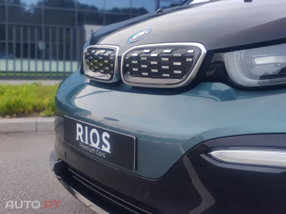 BMW i3 s 120Ah