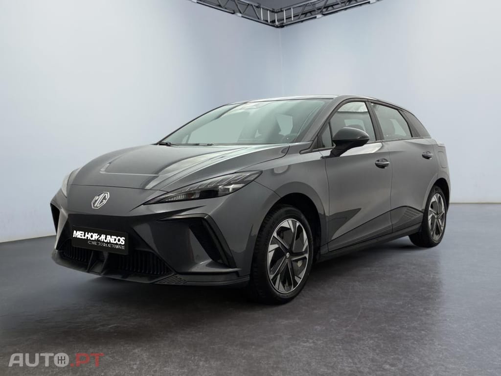 MG MG4 51 kWh Standard