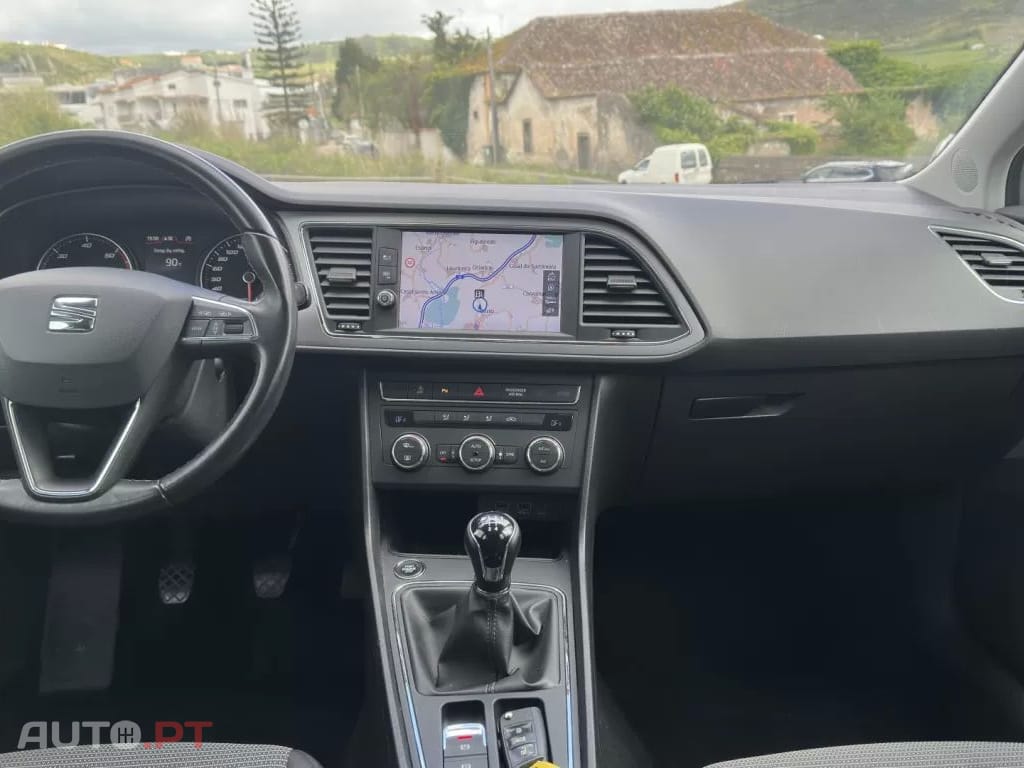 Seat Leon 1.6 TDI Style S/S