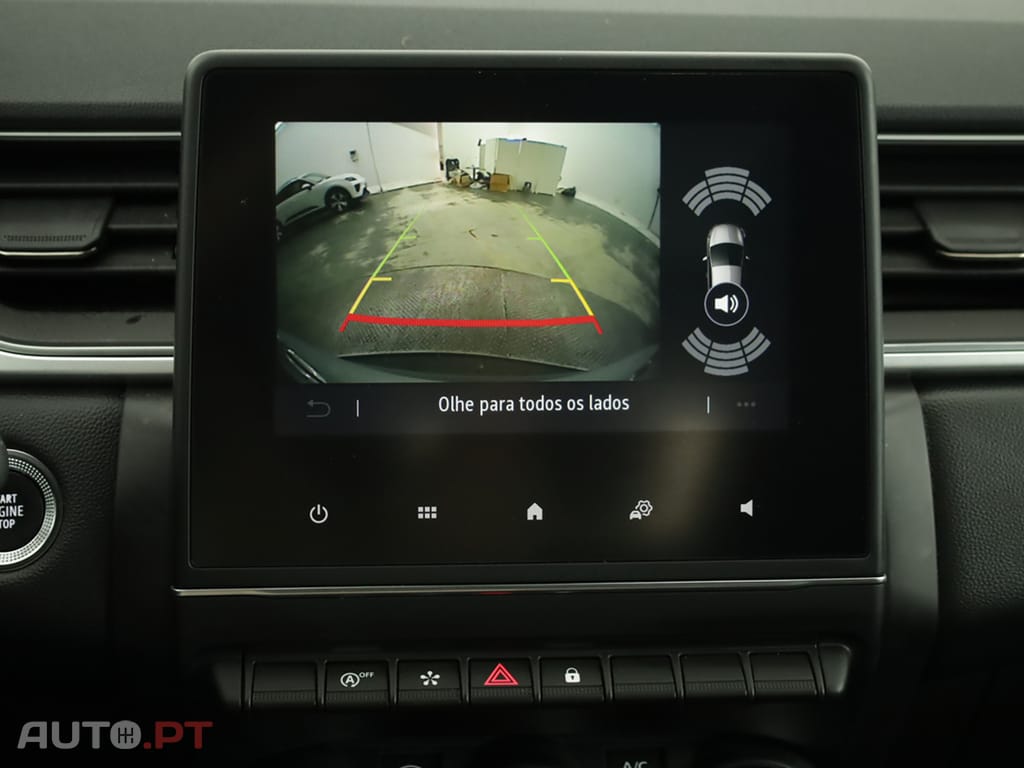 Renault Captur Captur 1.0 TCe Techno