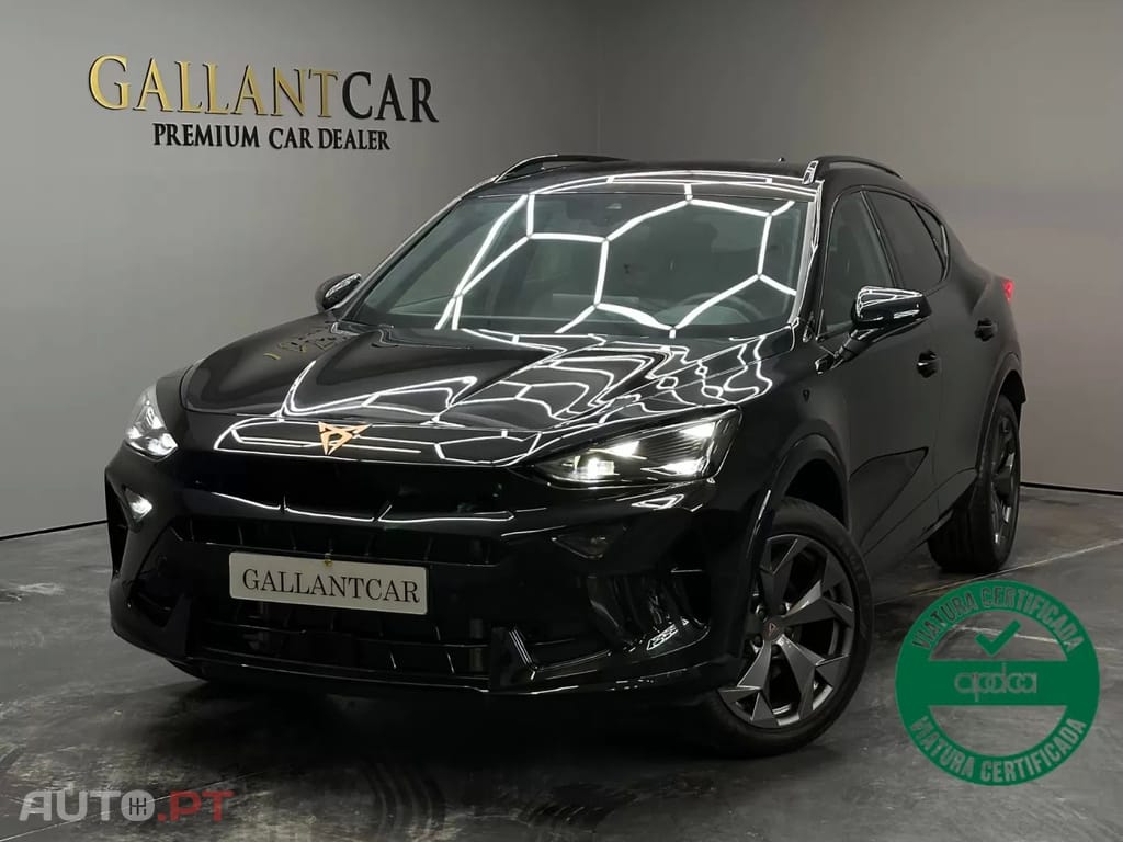 Cupra Formentor Formentor 1.5 TSI DSG