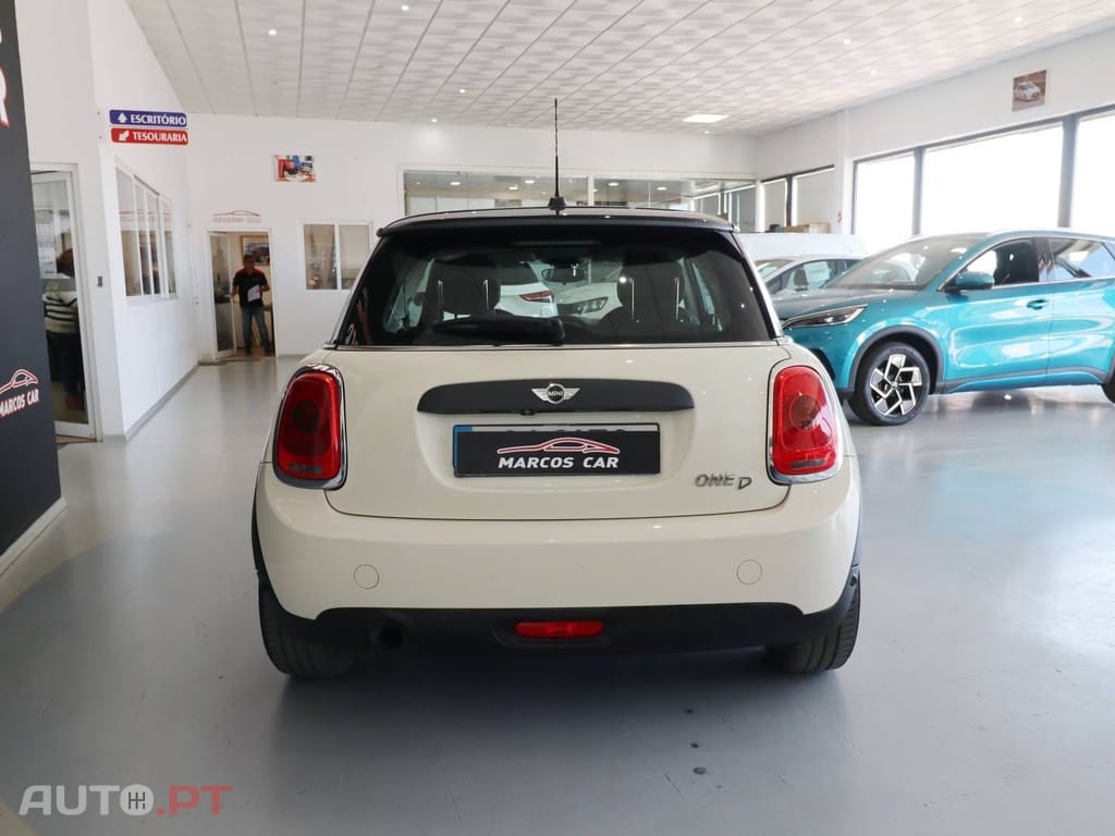 MINI Cooper One D