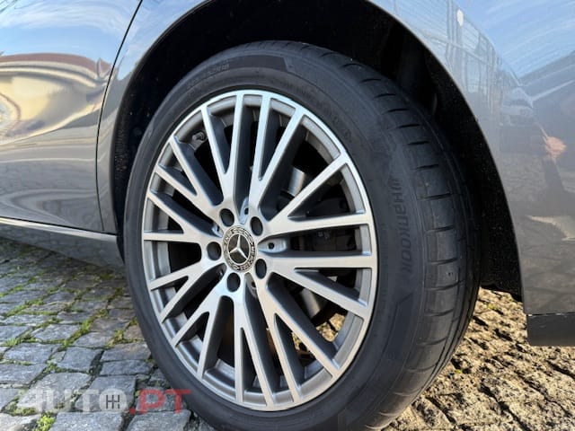 Mercedes-Benz CLA 180 7DTC Progressive