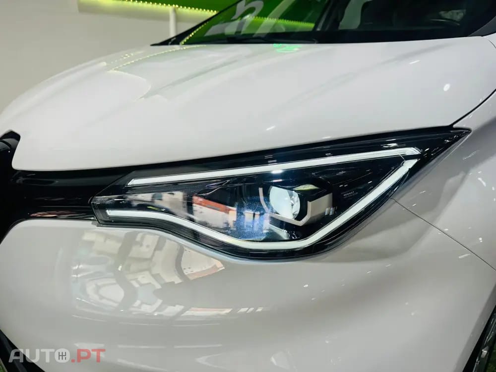 Renault Zoe (c/ Bateria) Intens 50