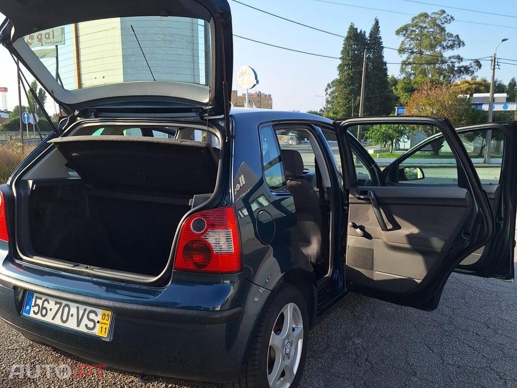 Volkswagen Polo 1.2 Confortline